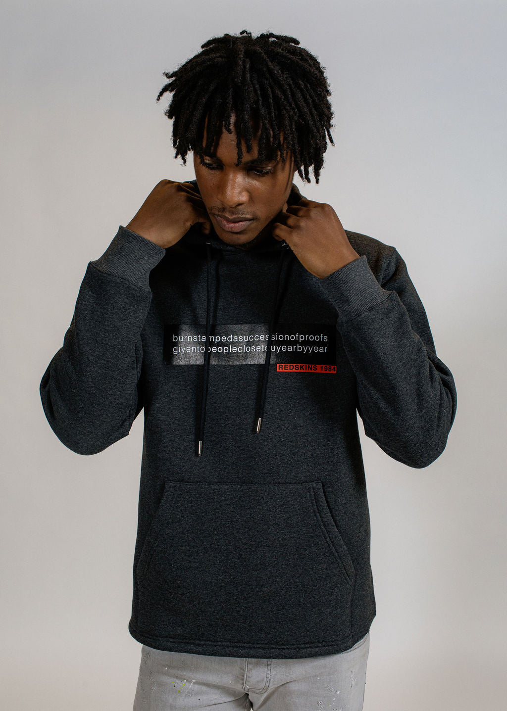 Sweatshirt GIFTED POSTER