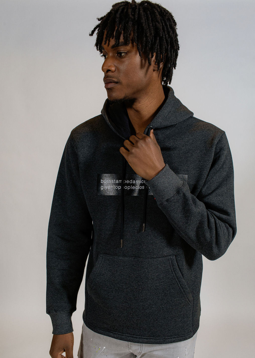 Sweatshirt GIFTED POSTER