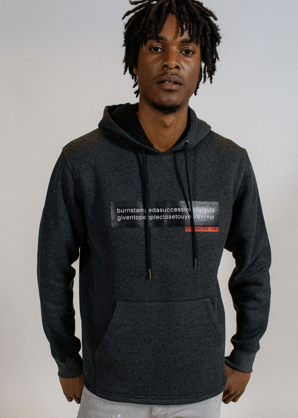 Sweatshirt GIFTED POSTER