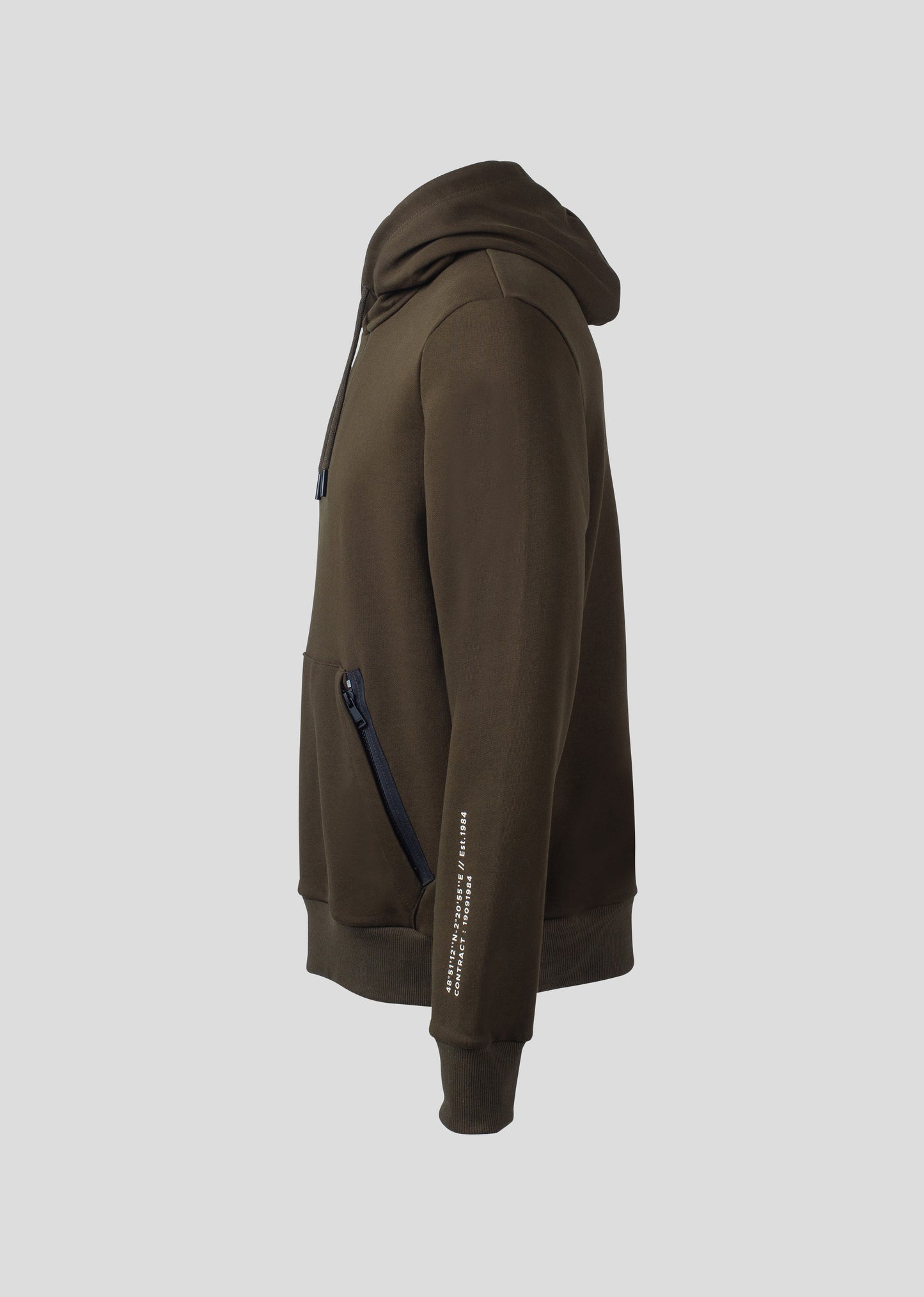 Sweatshirt HOOBY FADE