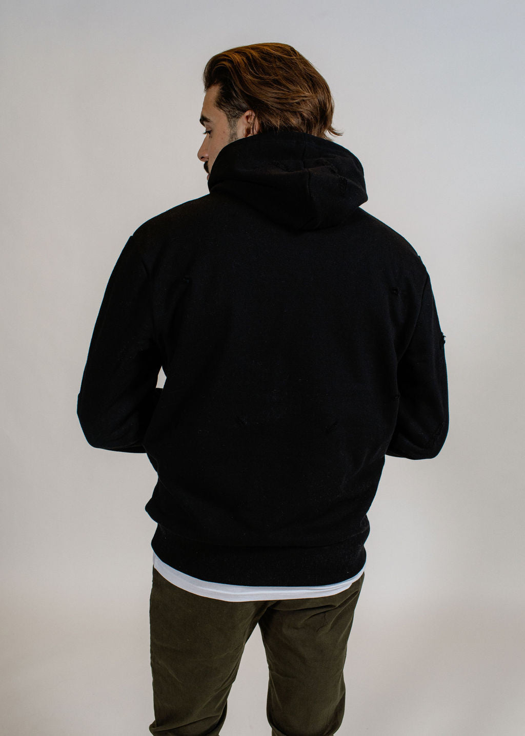 Sweatshirt LARRY FRENCH