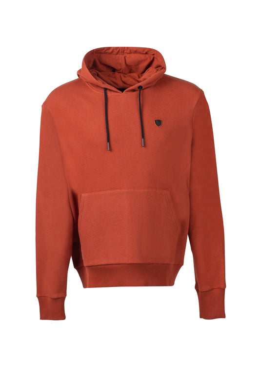 Sweatshirt MAKIT POSTER COGN