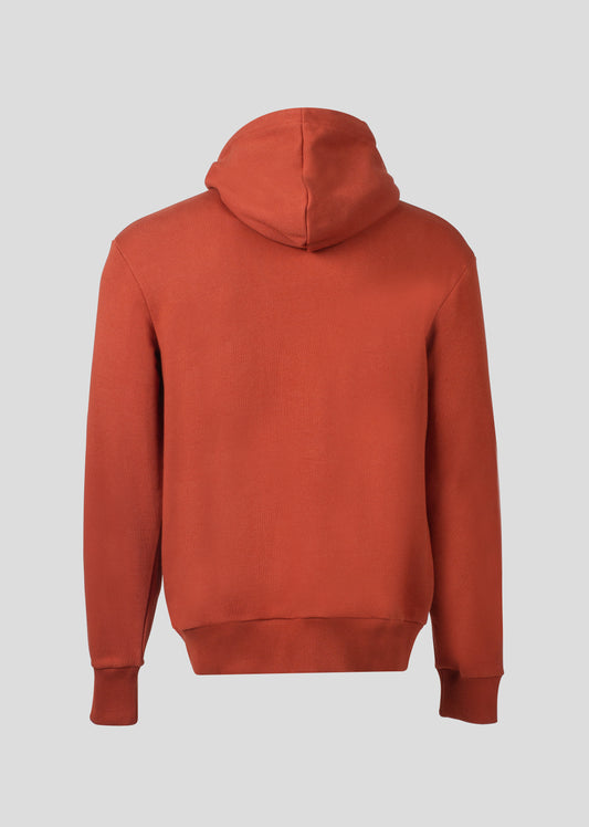 Sweatshirt MAKIT POSTER COGN