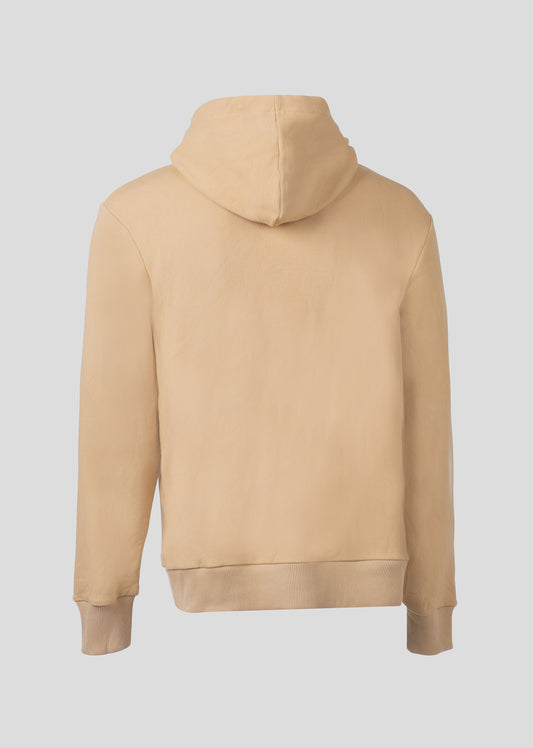 Sweatshirt MAKIT POSTER SAND