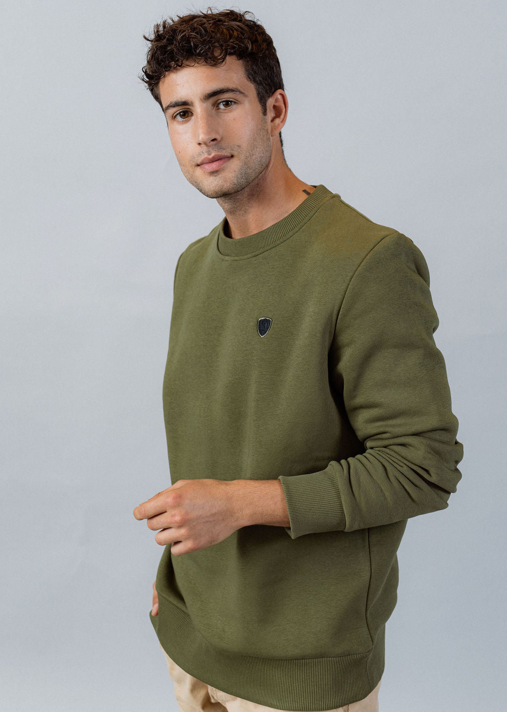 Sweatshirt RUSE POSTER