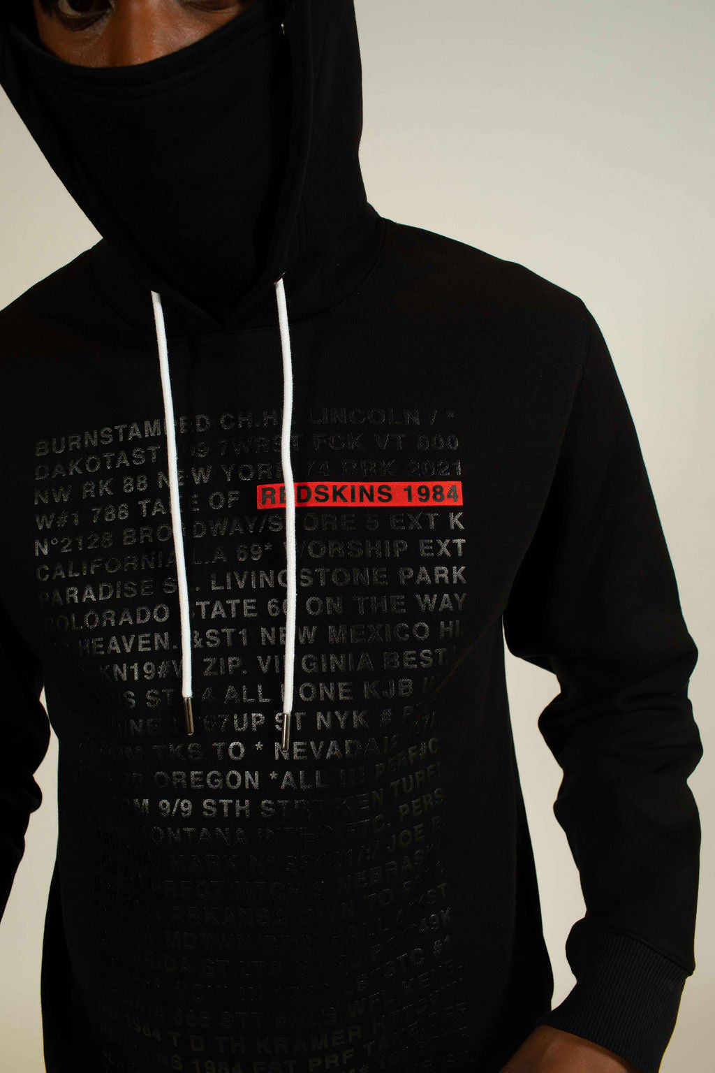 Sweatshirt STERN POSTER