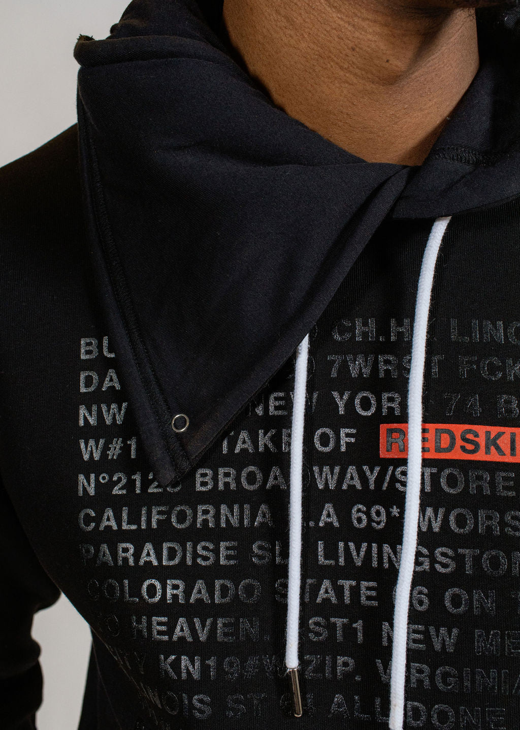 Sweatshirt STERN POSTER