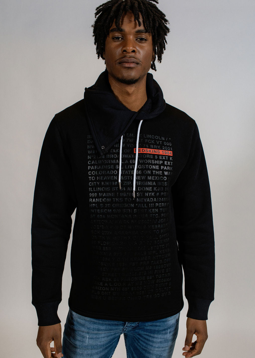 Sweatshirt STERN POSTER