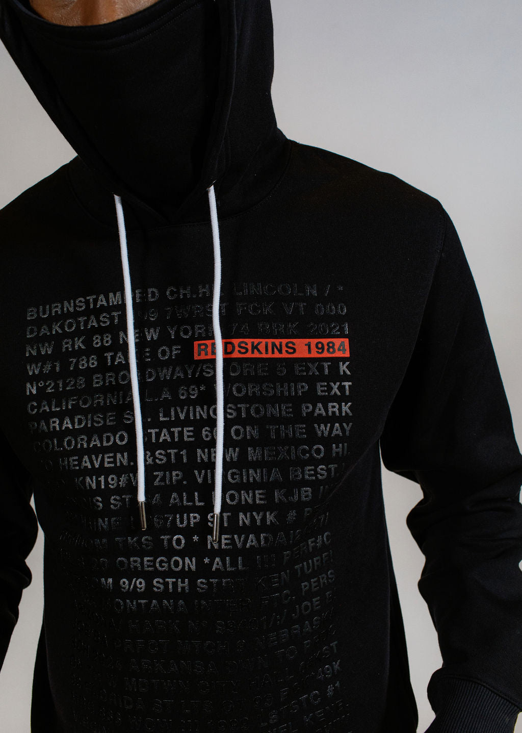 Sweatshirt STERN POSTER