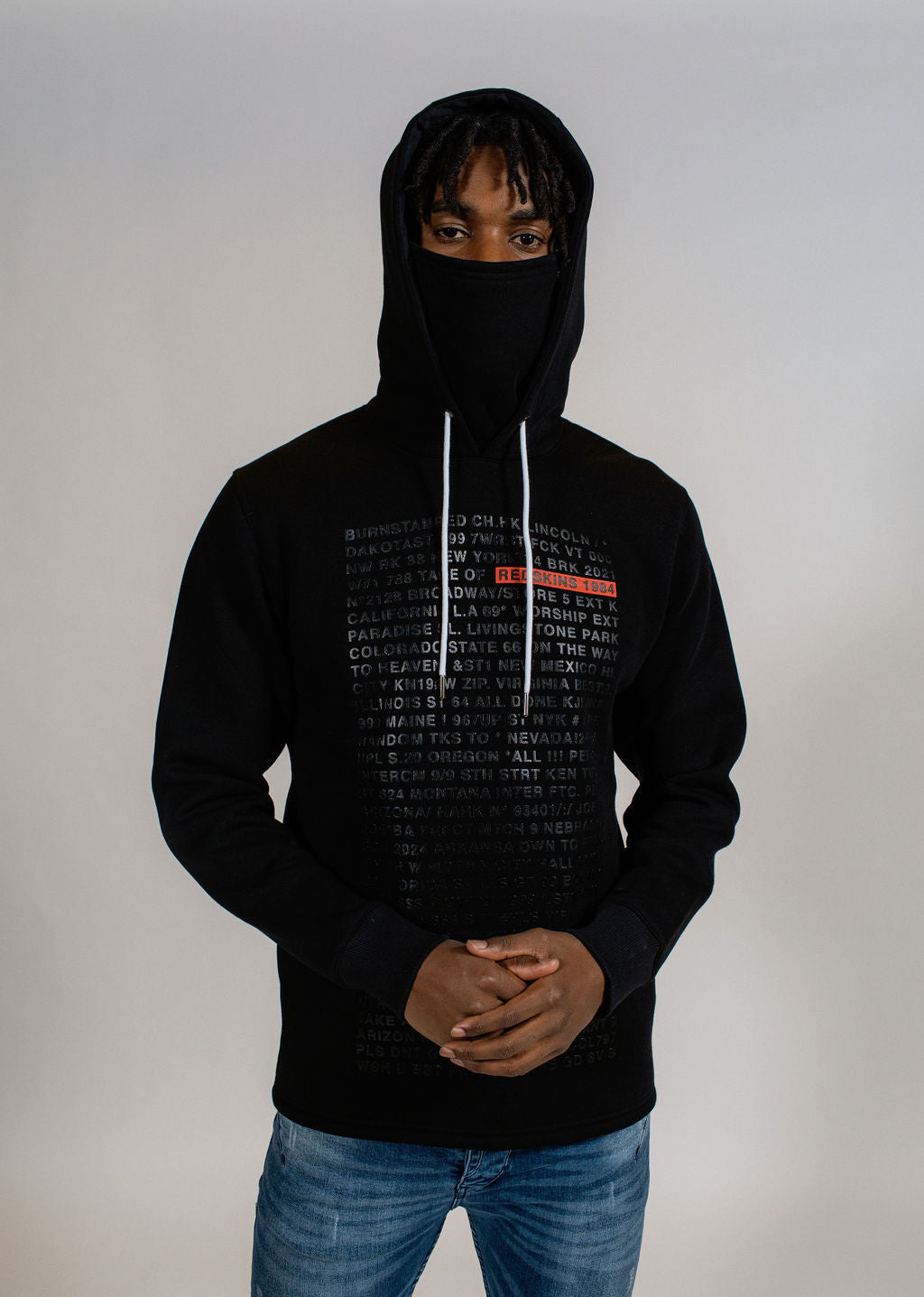 Sweatshirt STERN POSTER