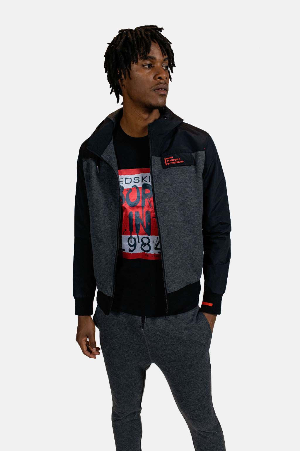 Sweatshirt STONEBURG INNER
