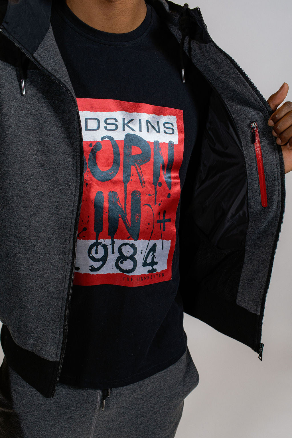 Sweatshirt STONEBURG INNER