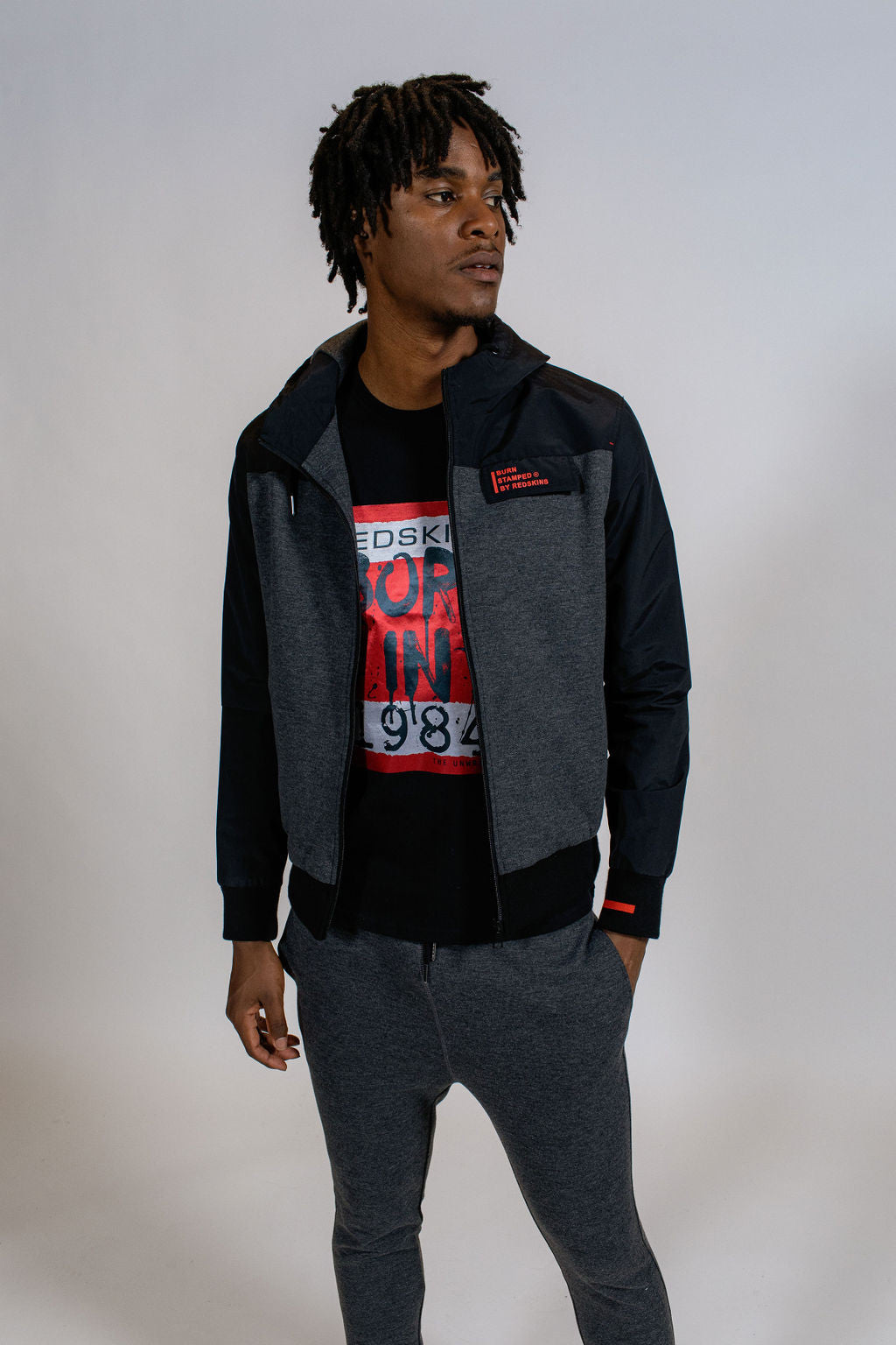 Sweatshirt STONEBURG INNER