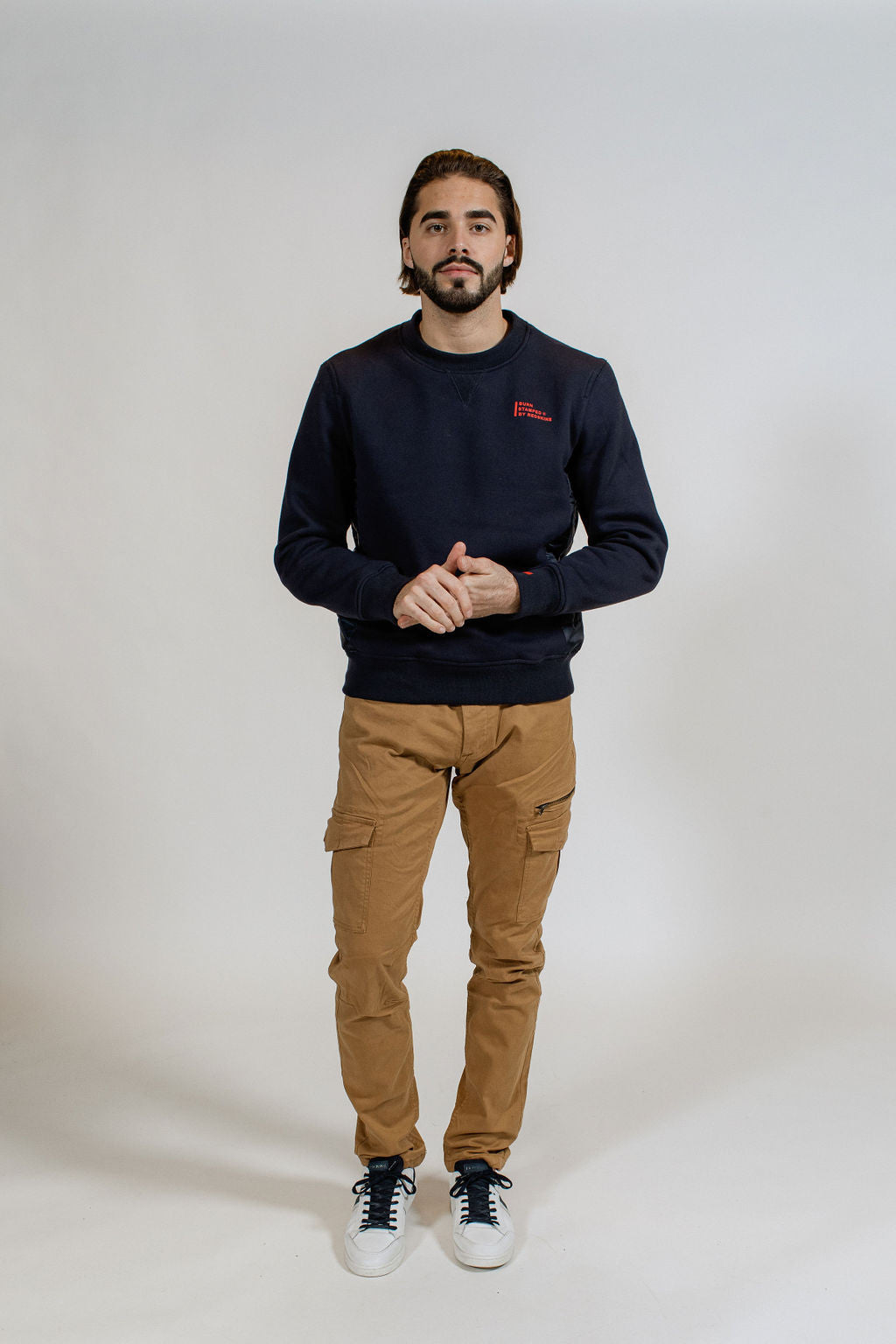 Sweatshirt YORGEN PERF