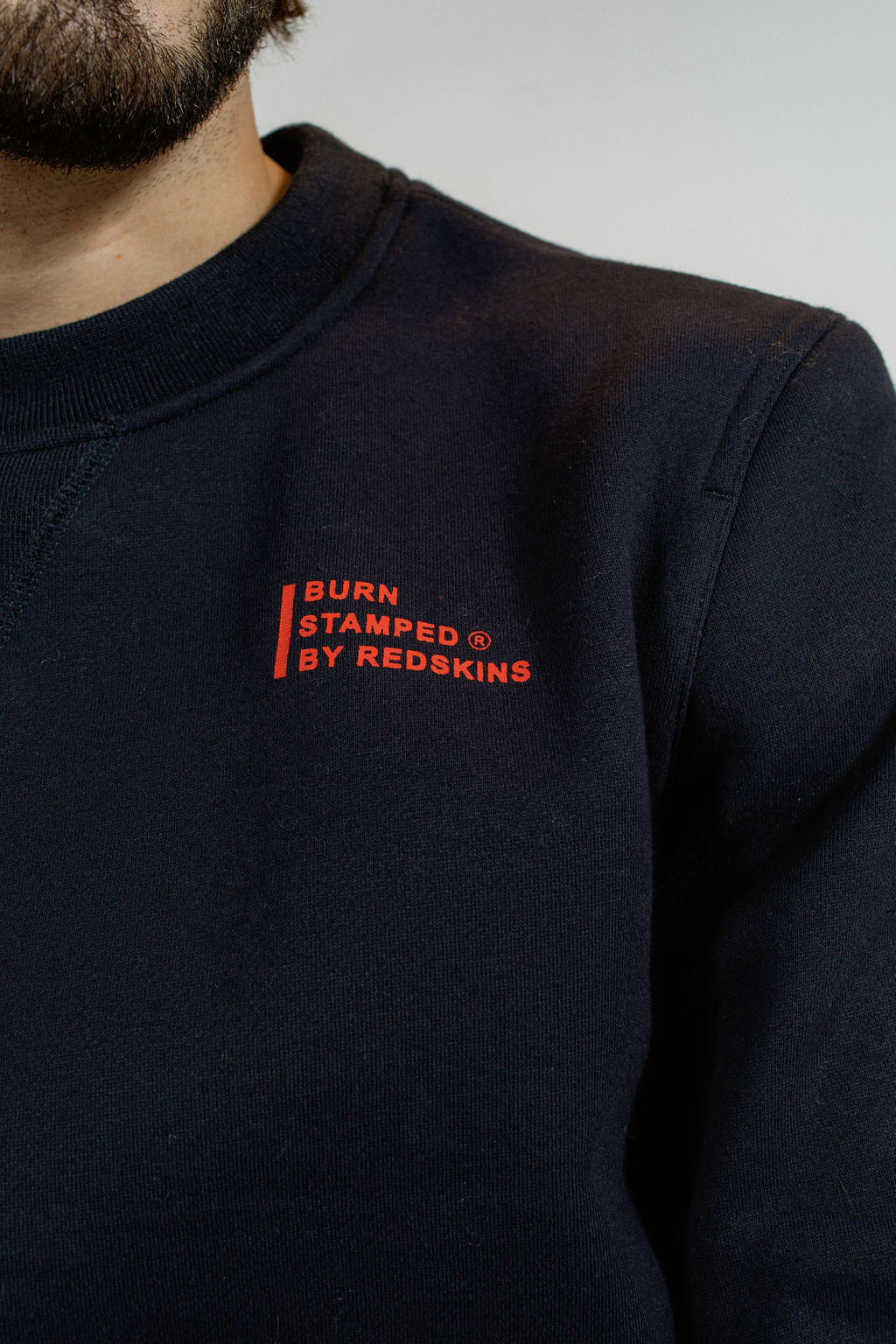 Sweatshirt YORGEN PERF