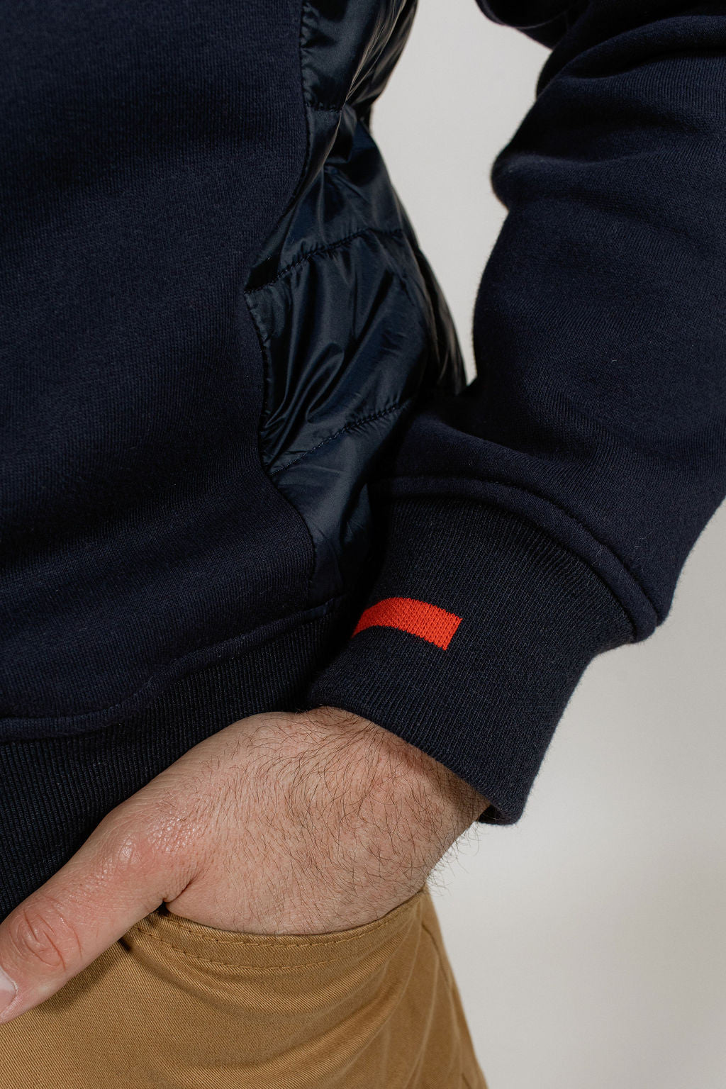 Sweatshirt YORGEN PERF