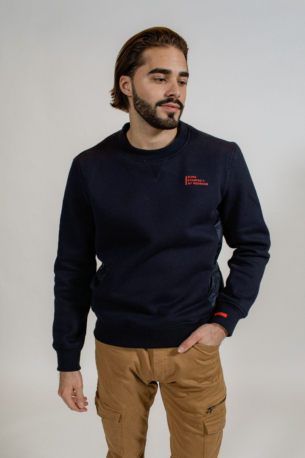 Sweatshirt YORGEN PERF