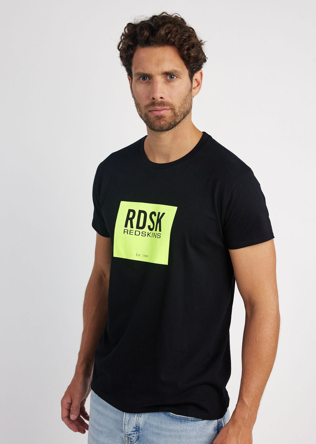 Tshirt MC BLOECK CALDER