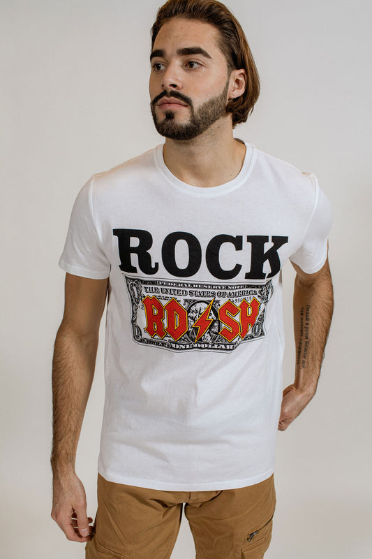 Tshirt MC DOLLAR DOWNER