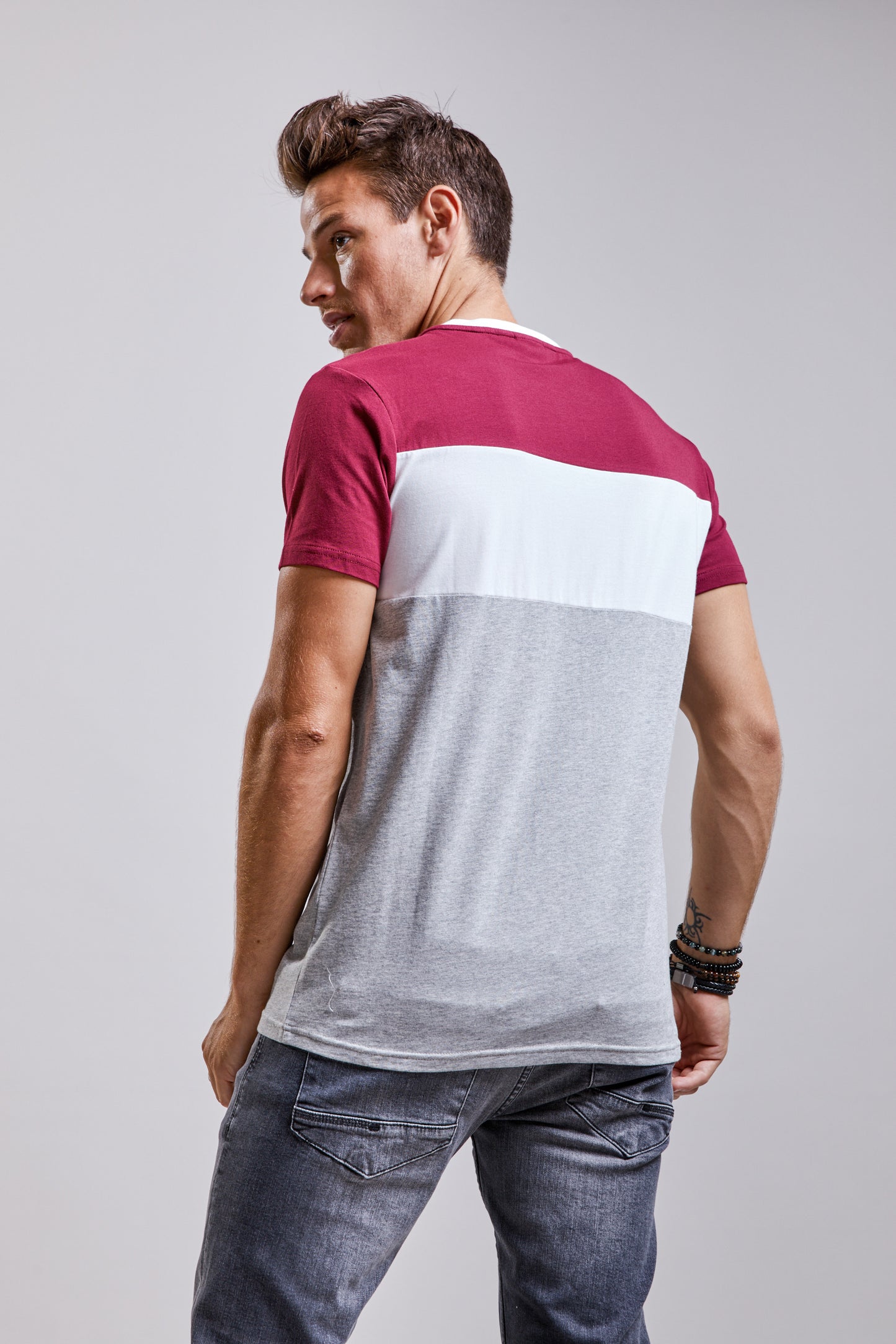Tshirt MC DOVES CALDER