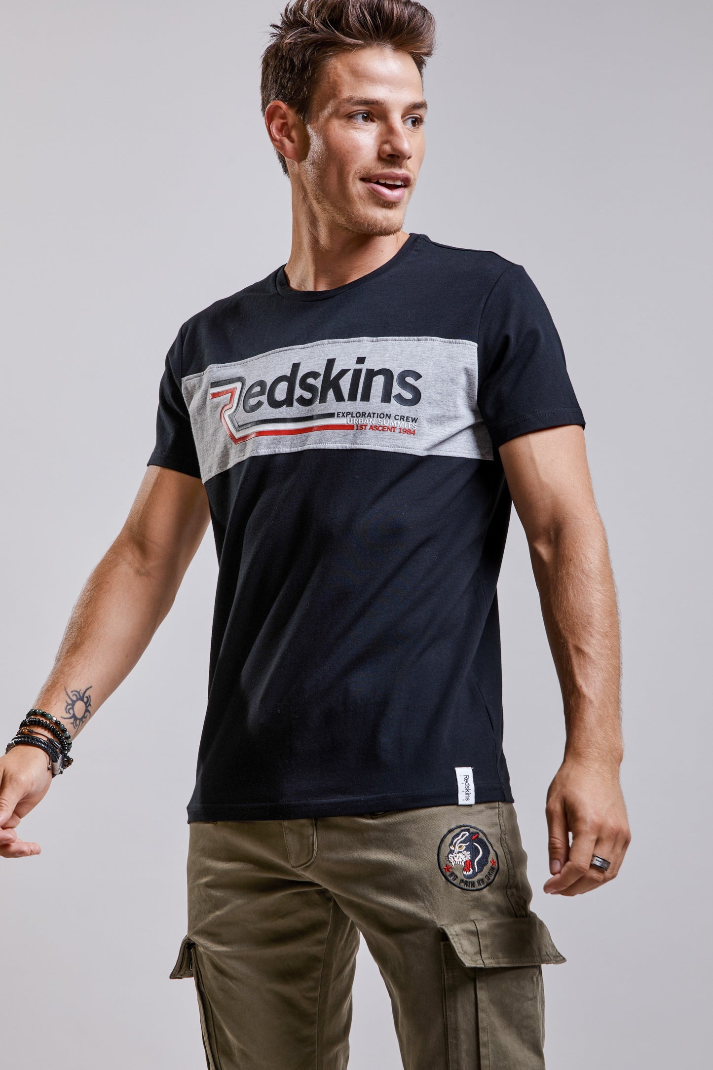 Tshirt MC DRIFT CALDER