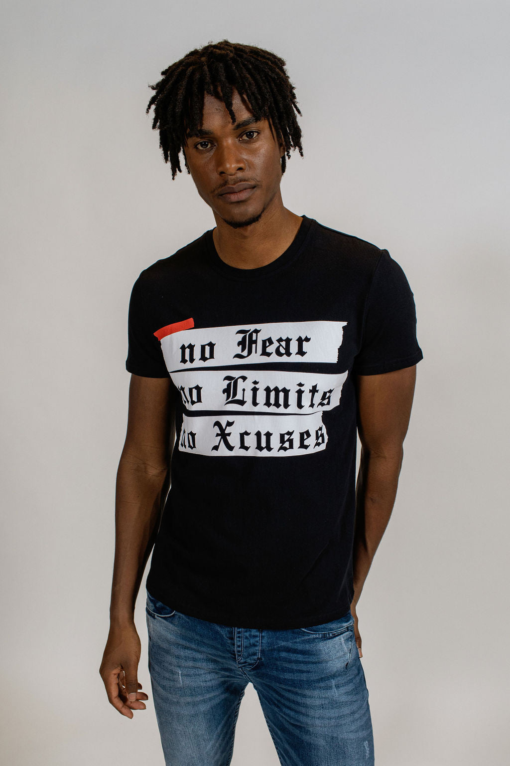 Tshirt MC NOFEAR DOWNER