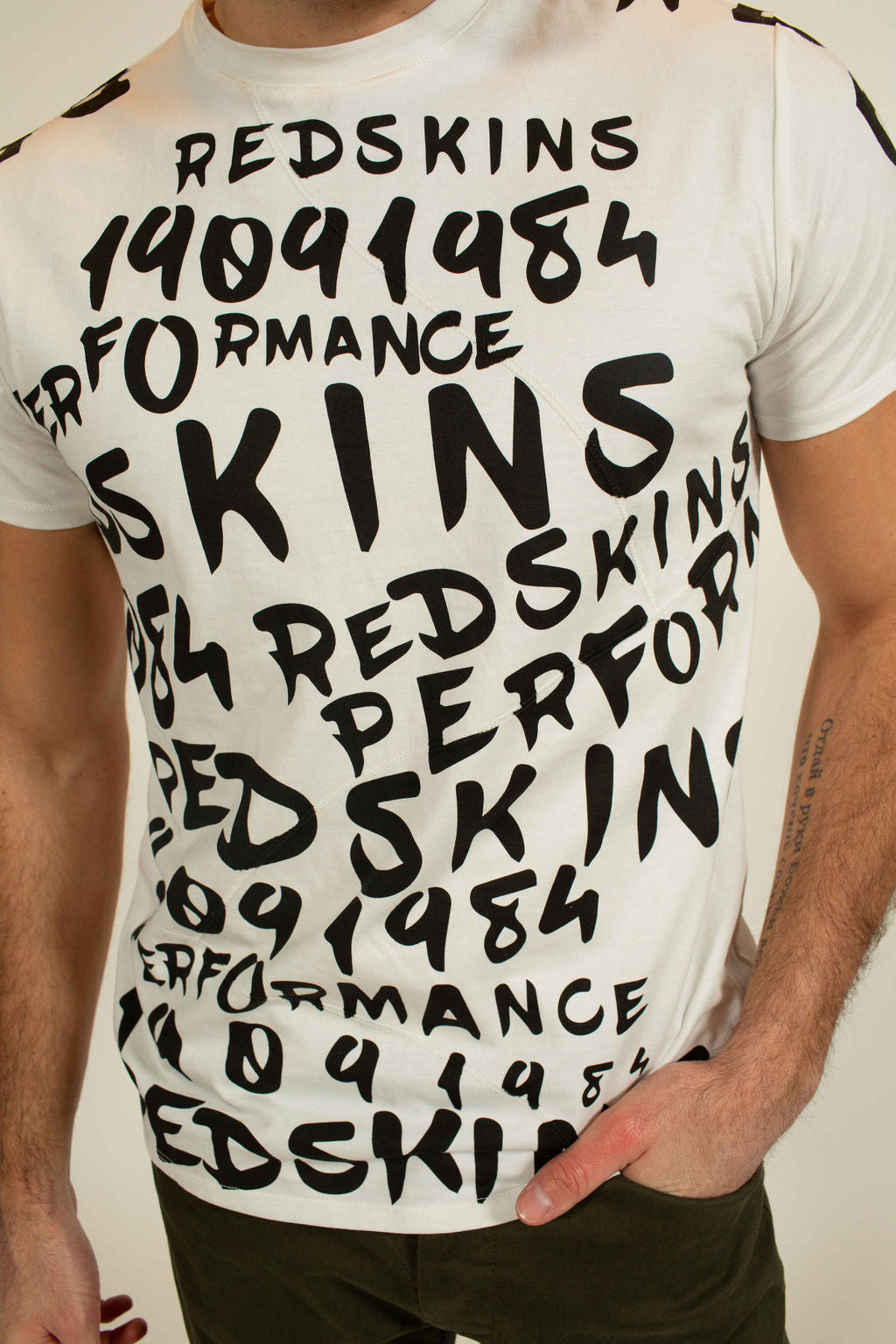 Tshirt MC SUPPLY MEAGLE