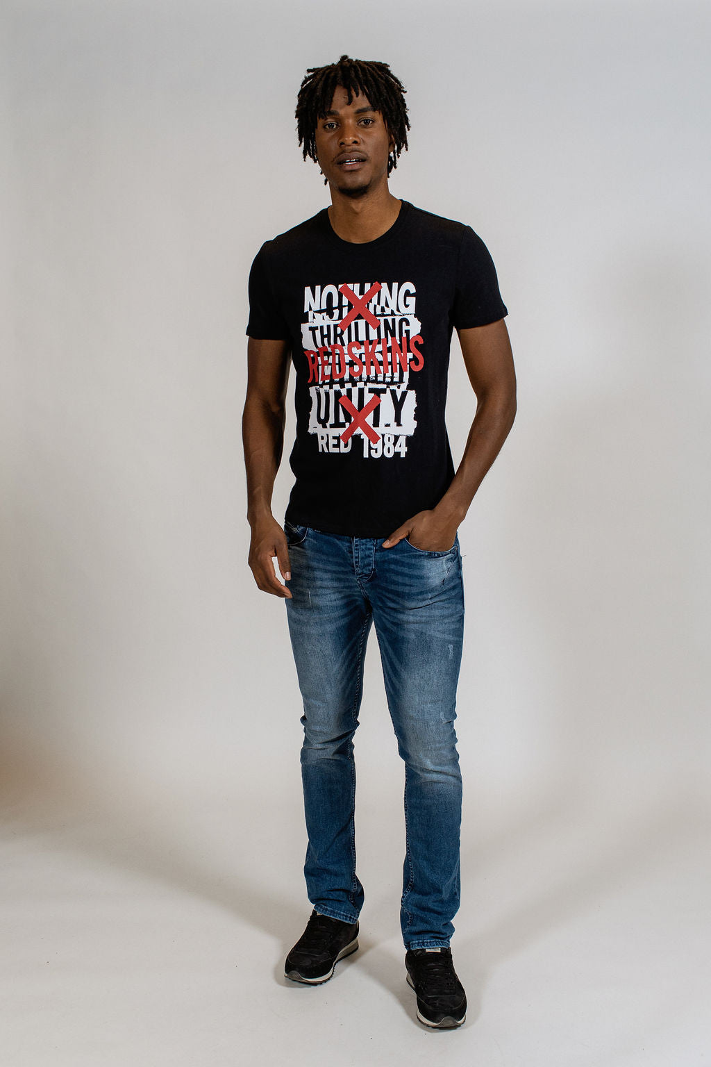 Tshirt MC UNITY DOWNER