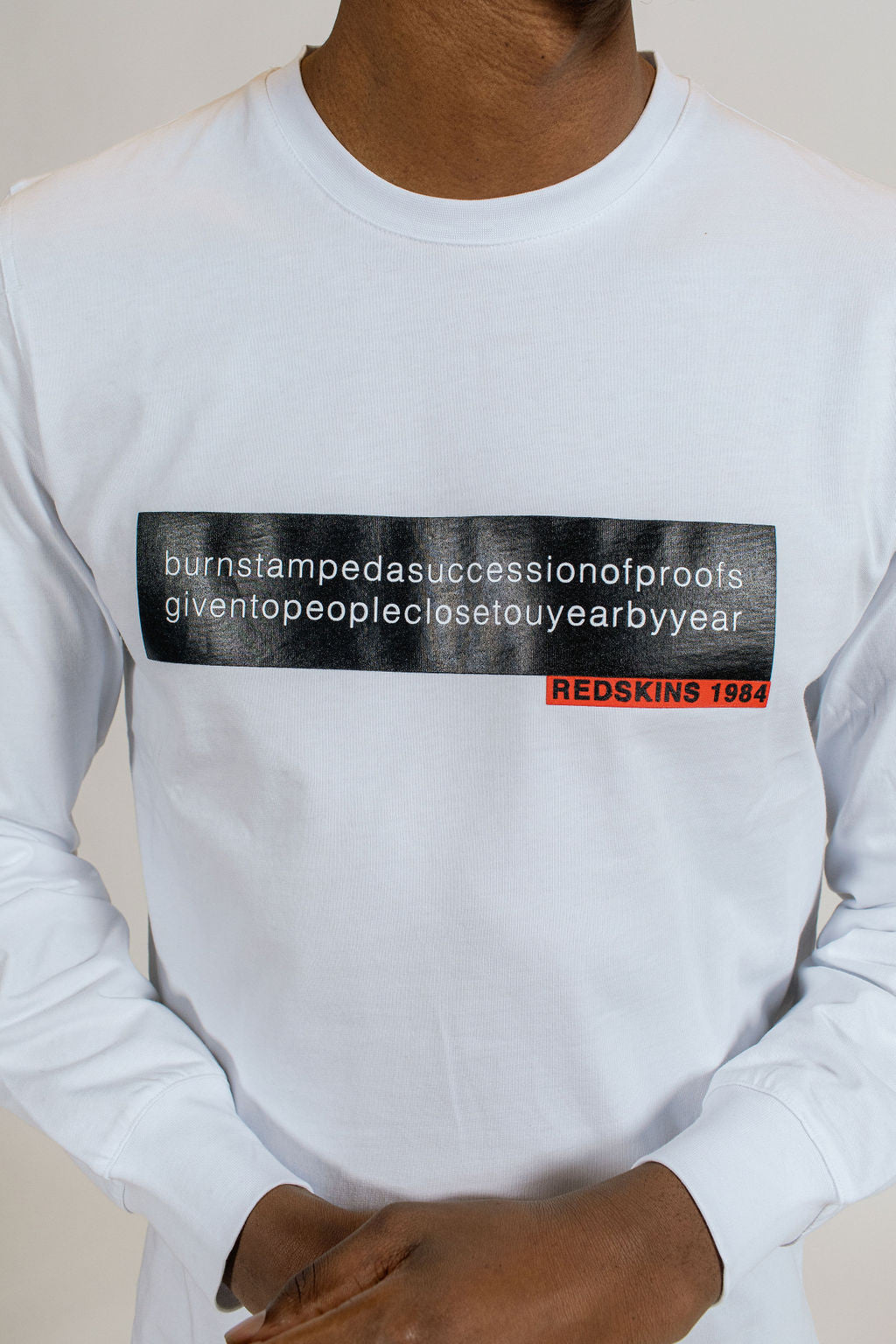 Tshirt ML STOPPED HONDA