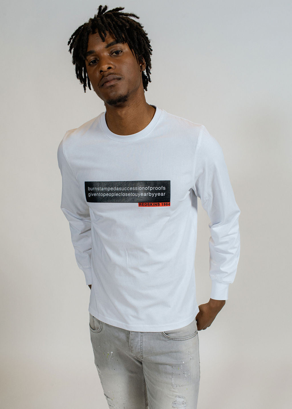 Tshirt ML STOPPED HONDA