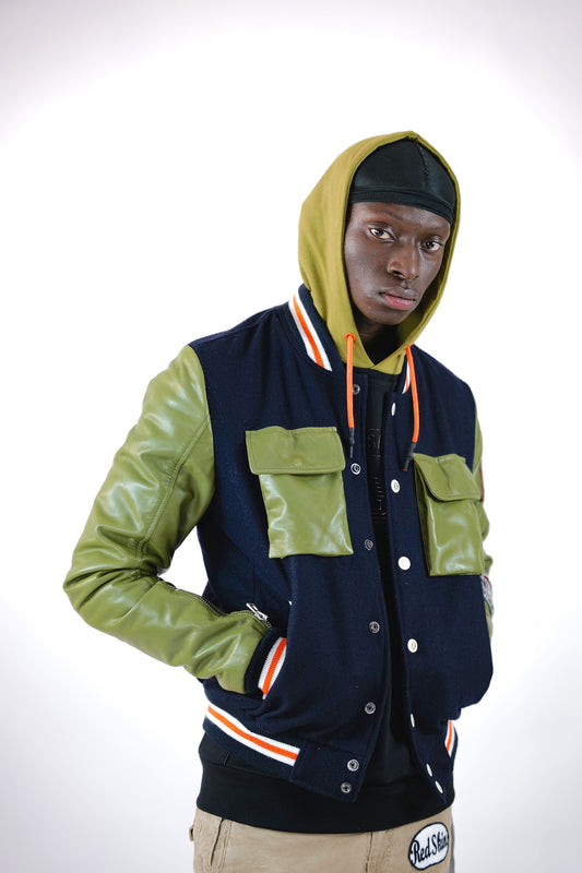 Blouson PICJAC Collab.Pickloz