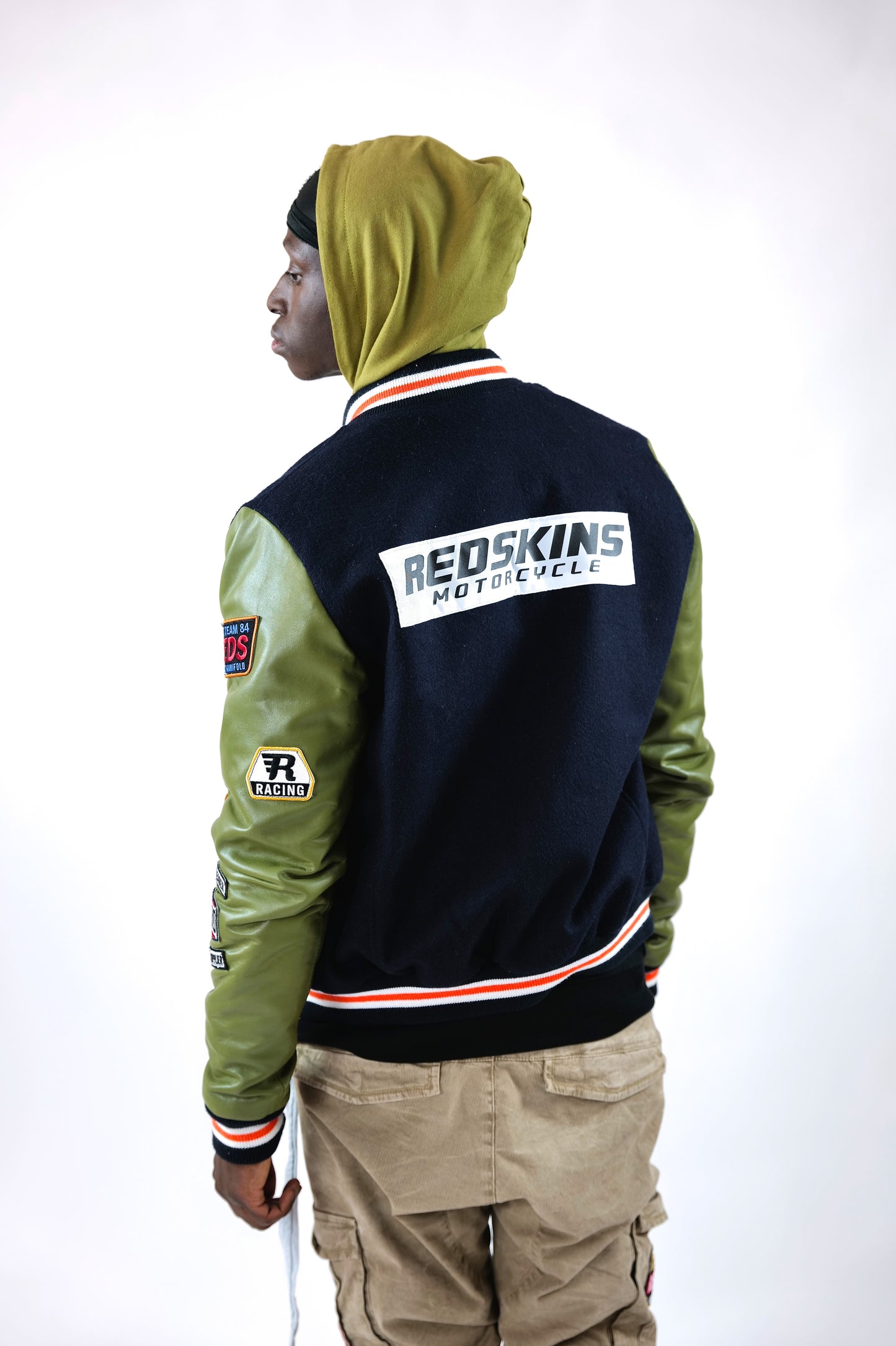 Blouson PICJAC Collab.Pickloz