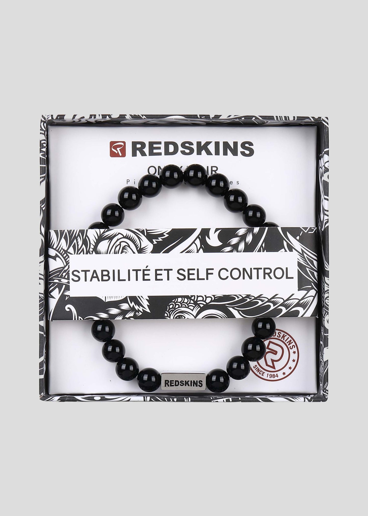 Bracelet STABILITE ET SELF CONTROL