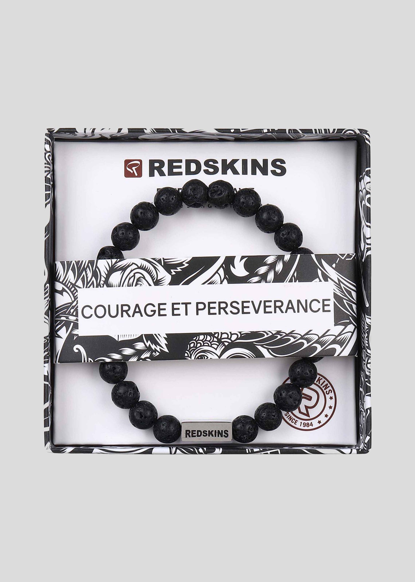 Bracelet COURAGE ET PERSEVERANCE