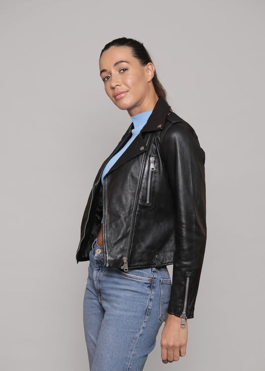 Cuir JUTTA TRIPWAY