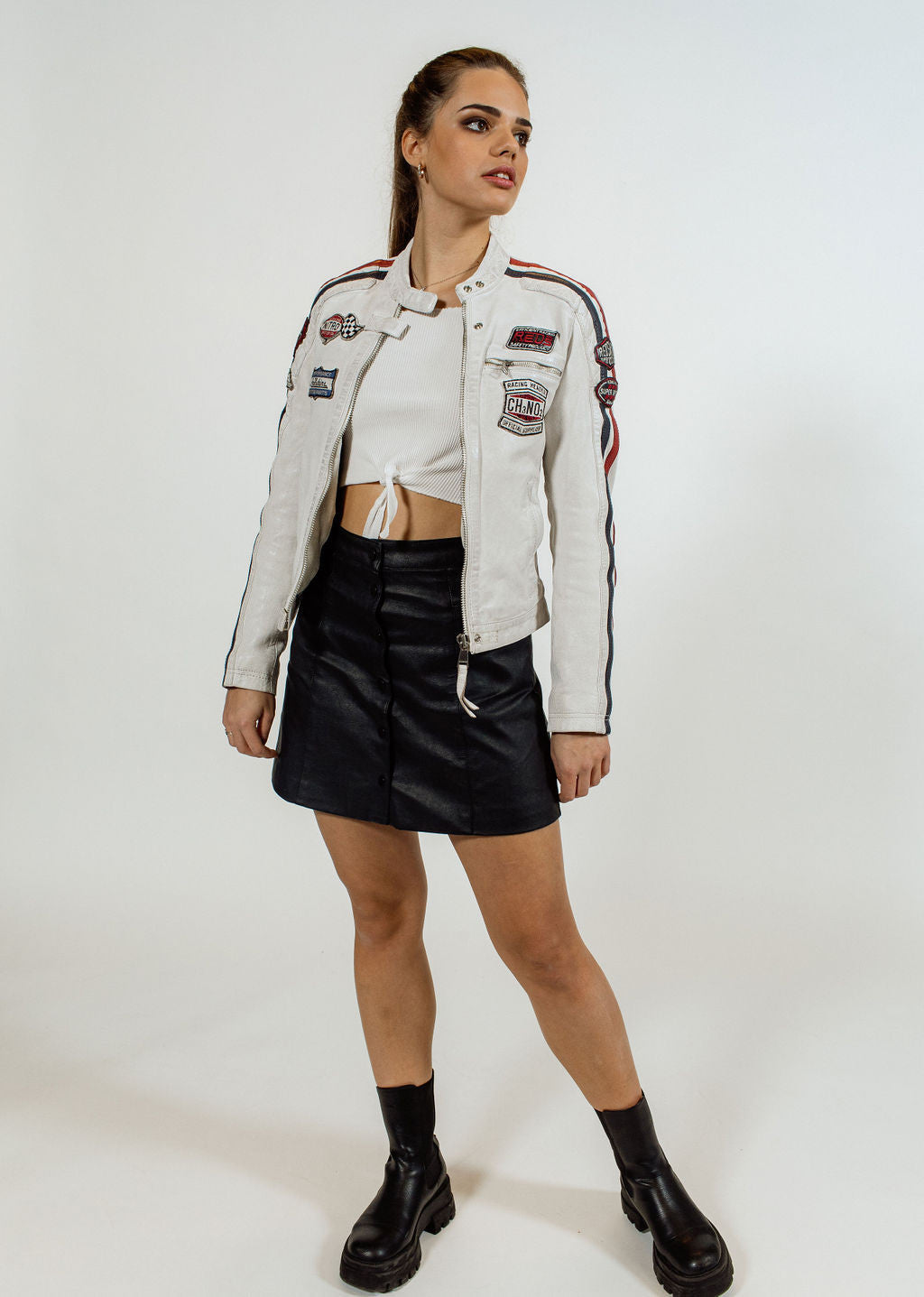 Cuir SLADE CALISTA