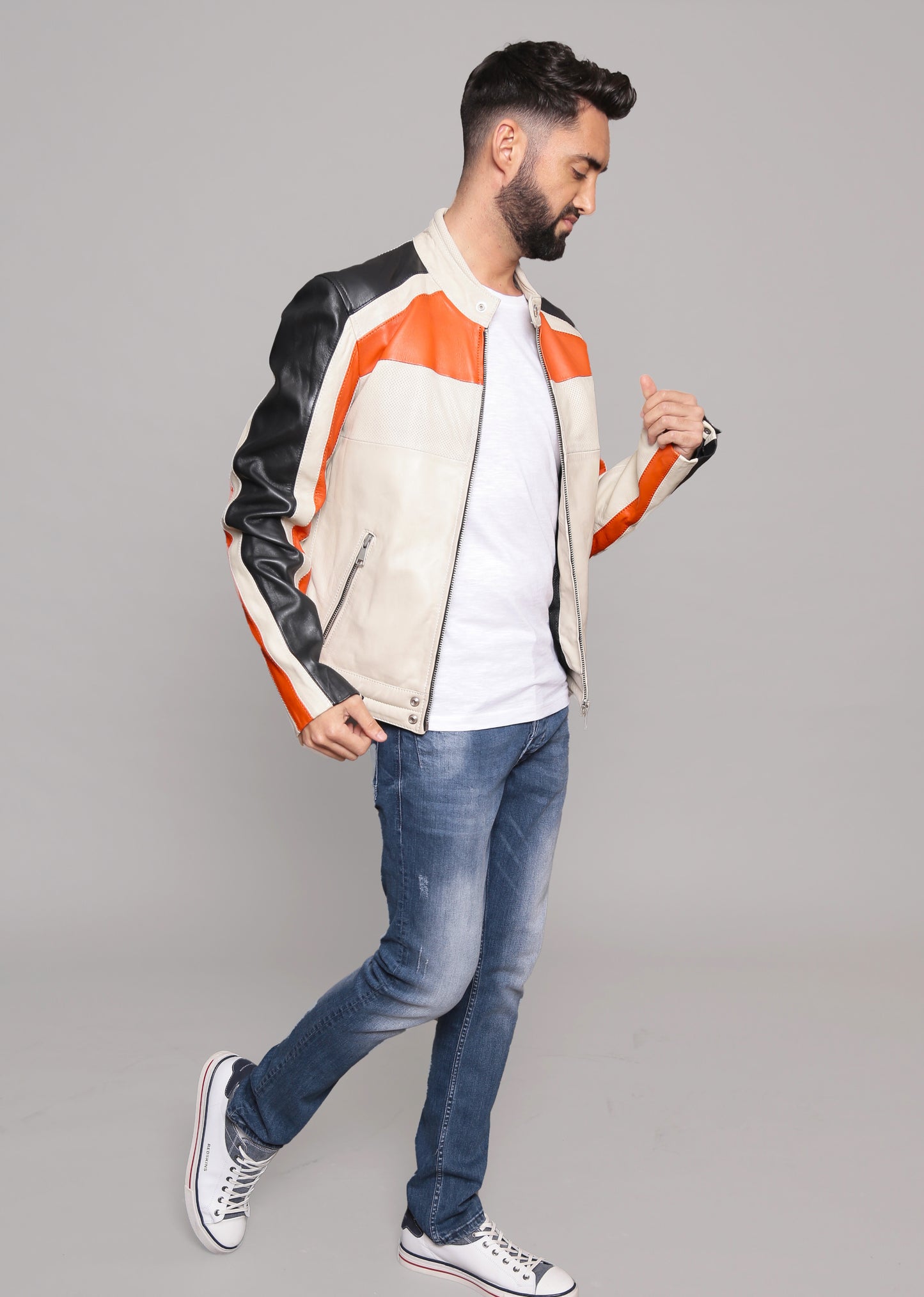 Cuir NOTY TRIPWAY