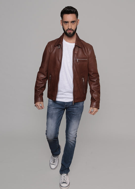 Cuir RIDER STONER