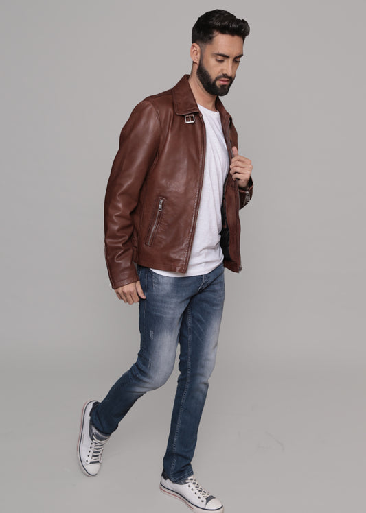 Cuir RIDER STONER