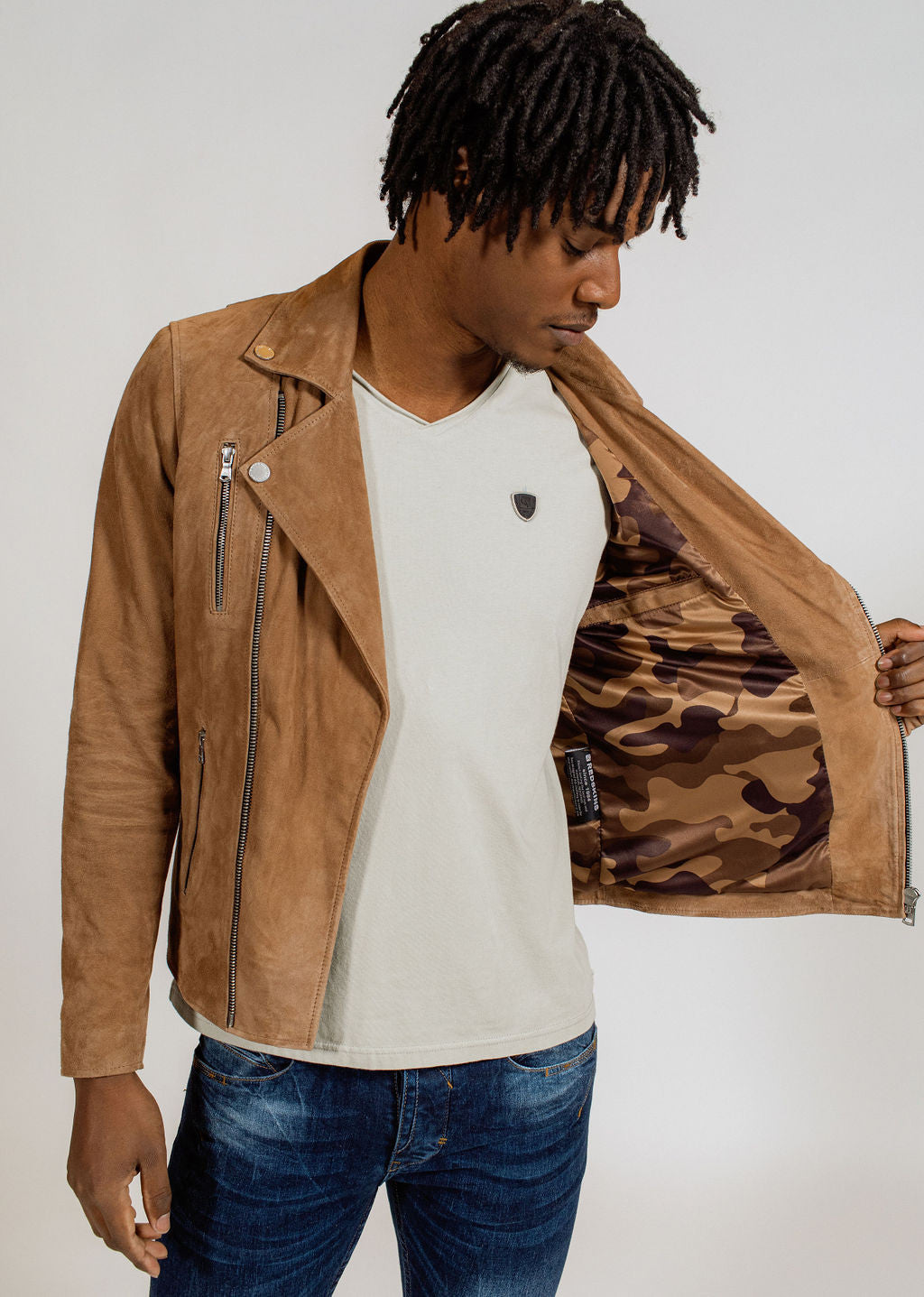 Cuir SPEEDSTER AFRICAN