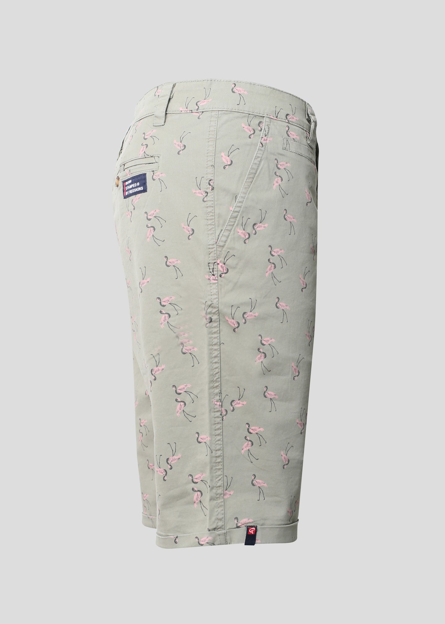 Short ANYONE CLADE