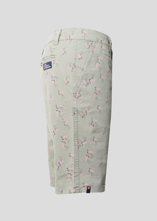Short ANYONE CLADE