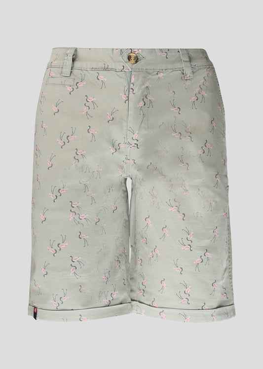 Short ANYONE CLADE