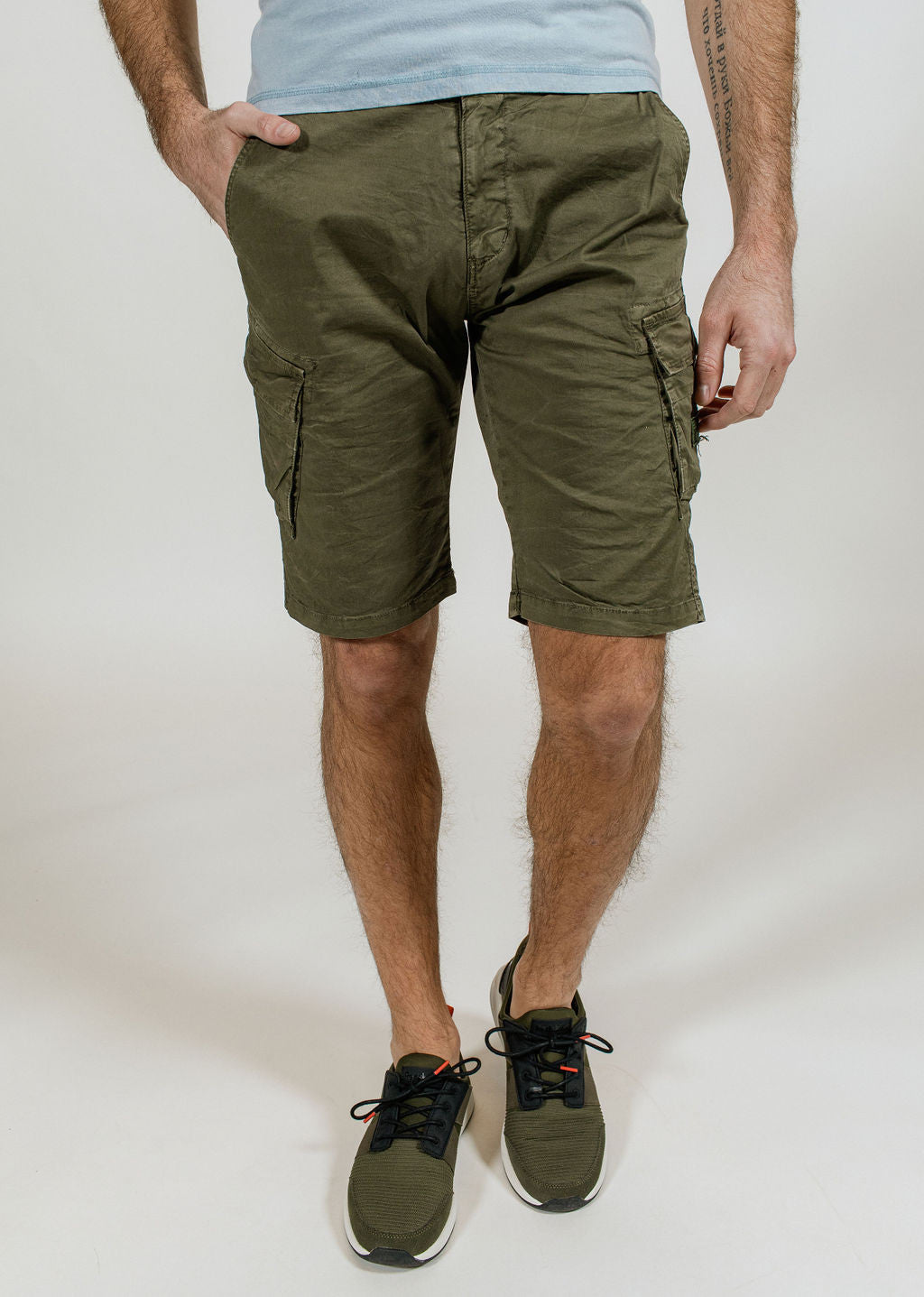 Short WIDER UNSPOKEN