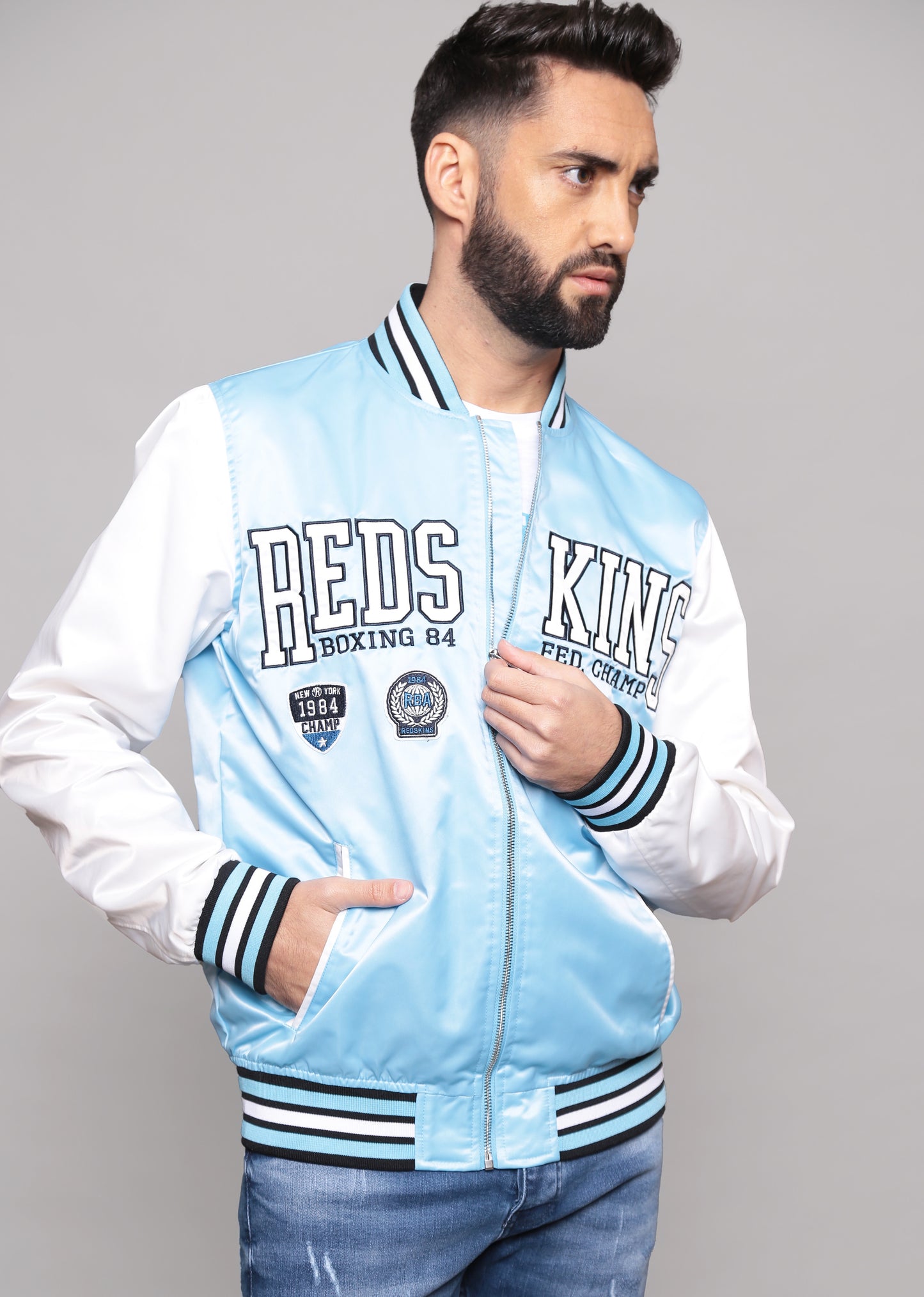 Blouson DODGERS ORTIZ