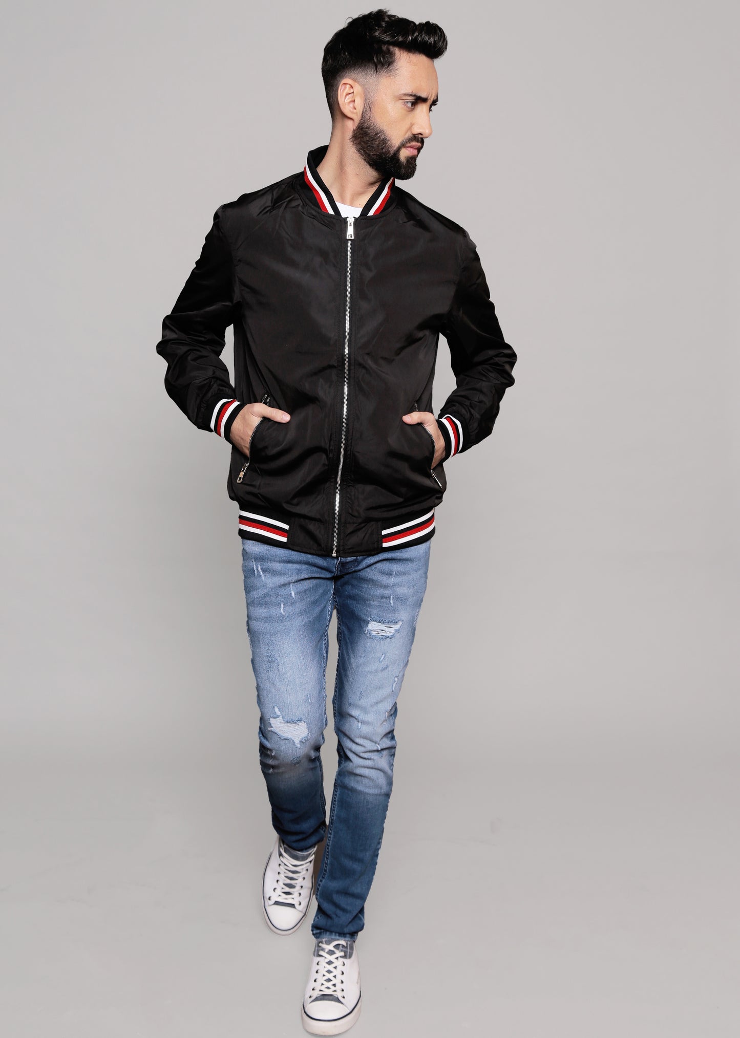 Blouson JUAN SANDERS