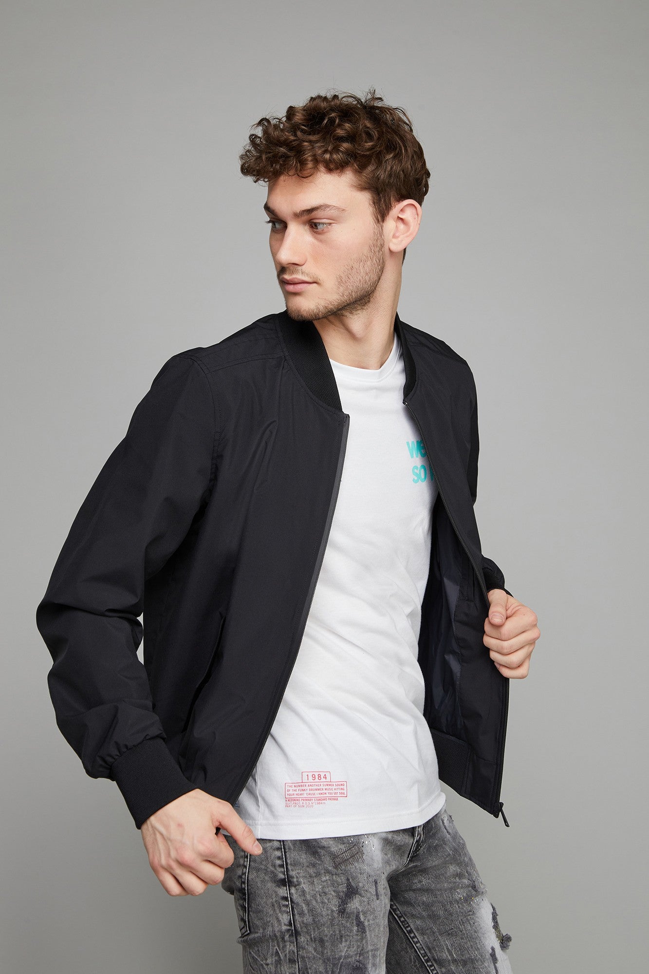 Blouson MEGA CAWELO