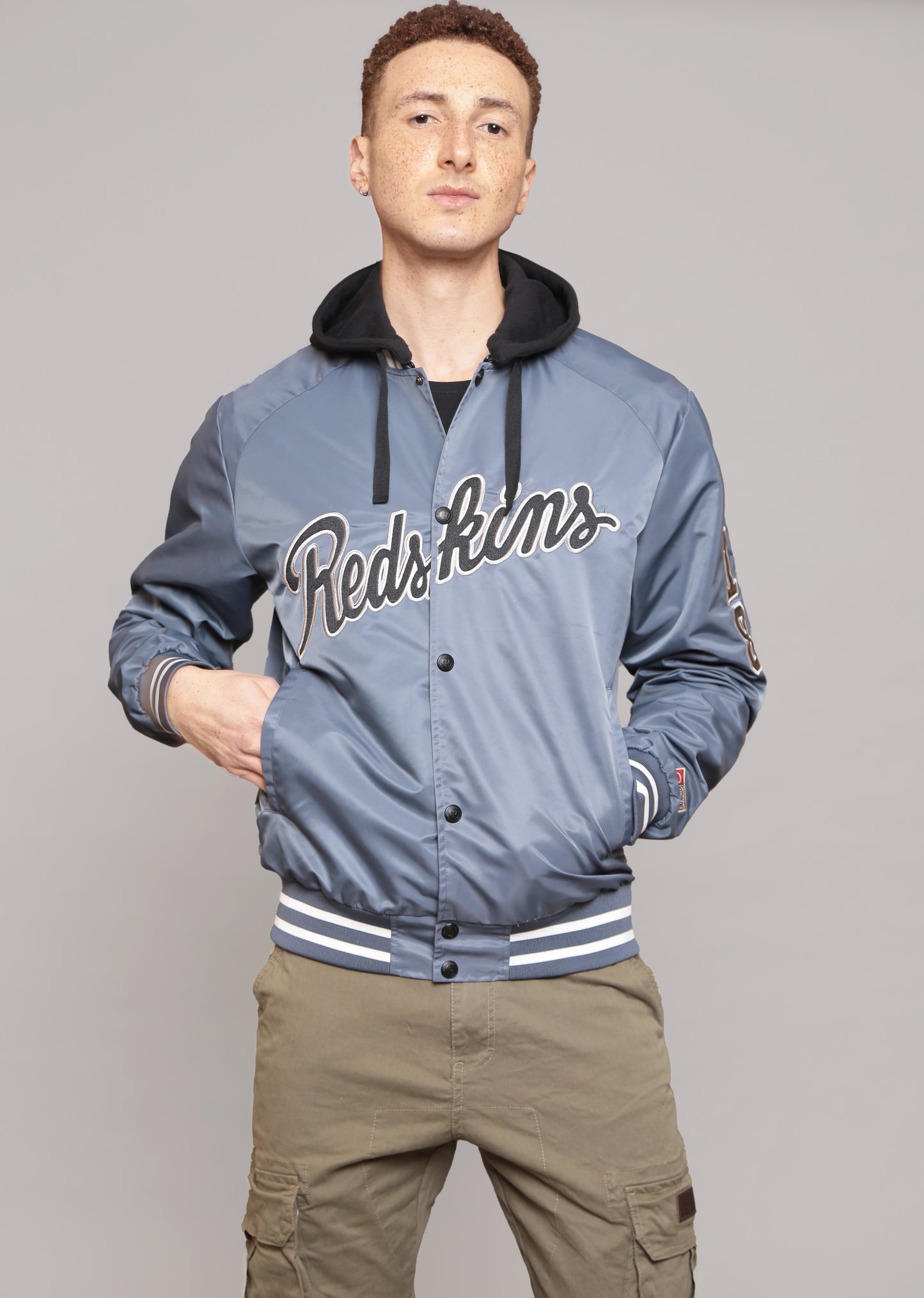 Blouson MILTON HOPKINS
