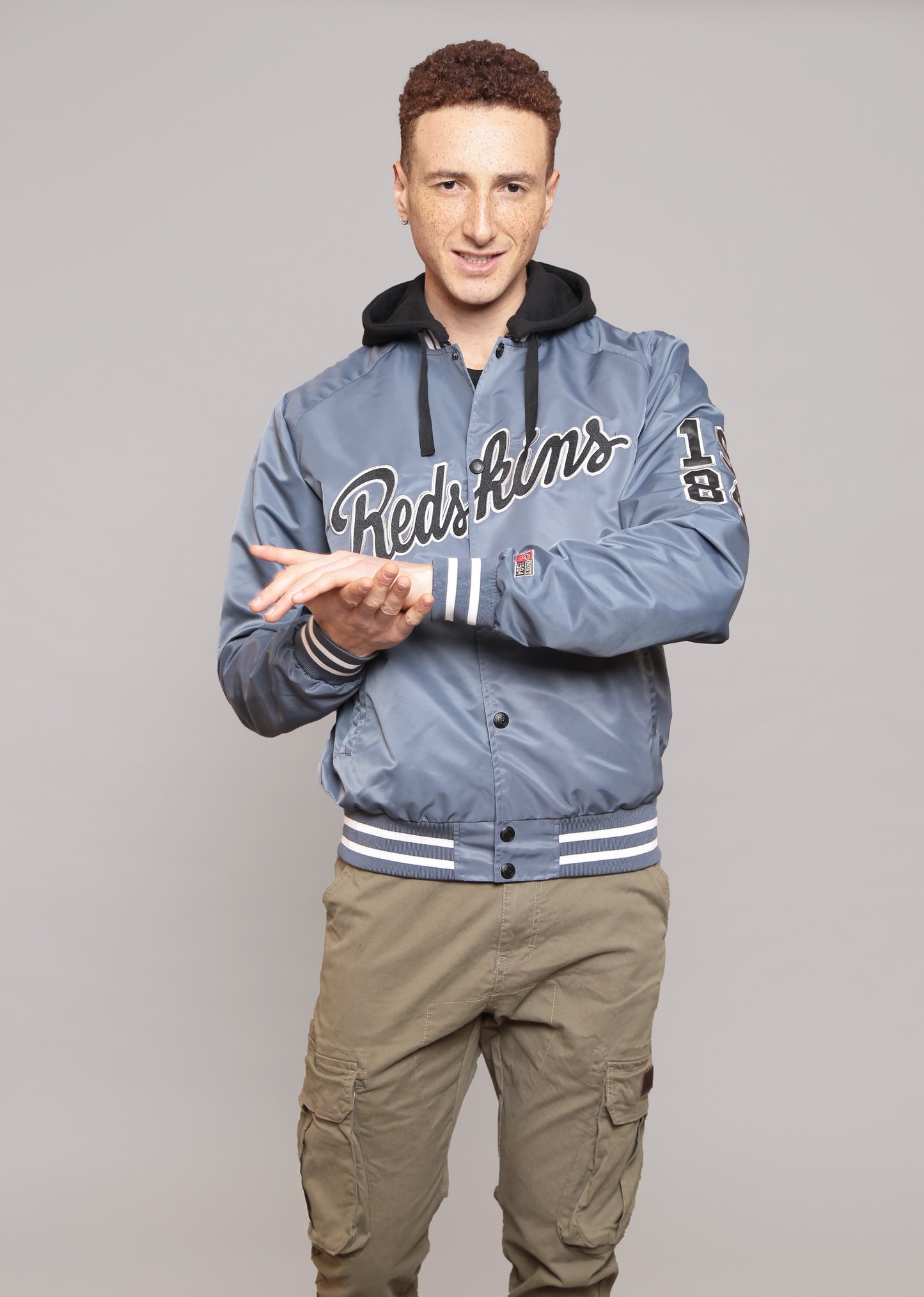 Blouson MILTON HOPKINS
