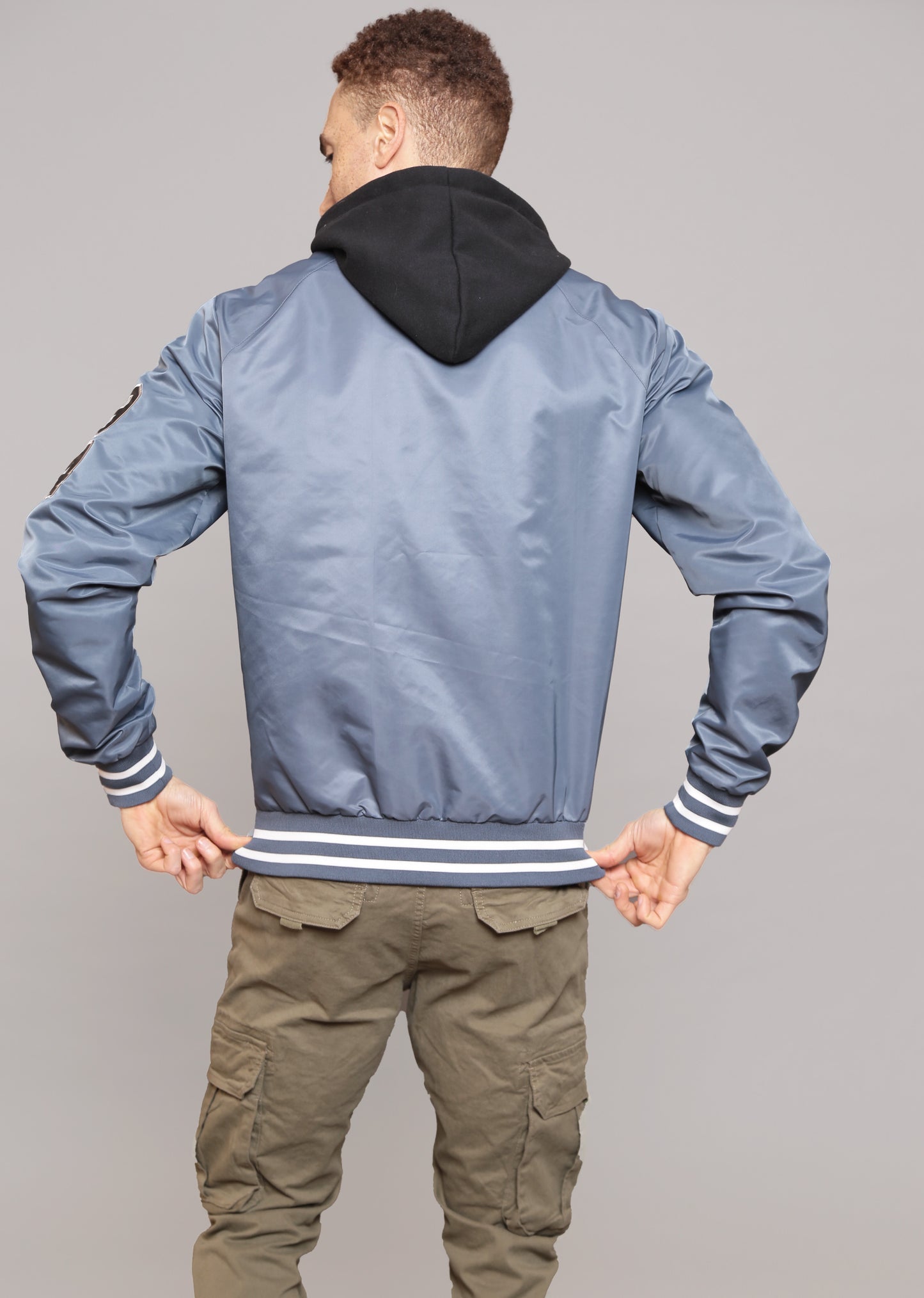 Blouson MILTON HOPKINS